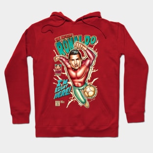 The Machine Ronaldo Hoodie